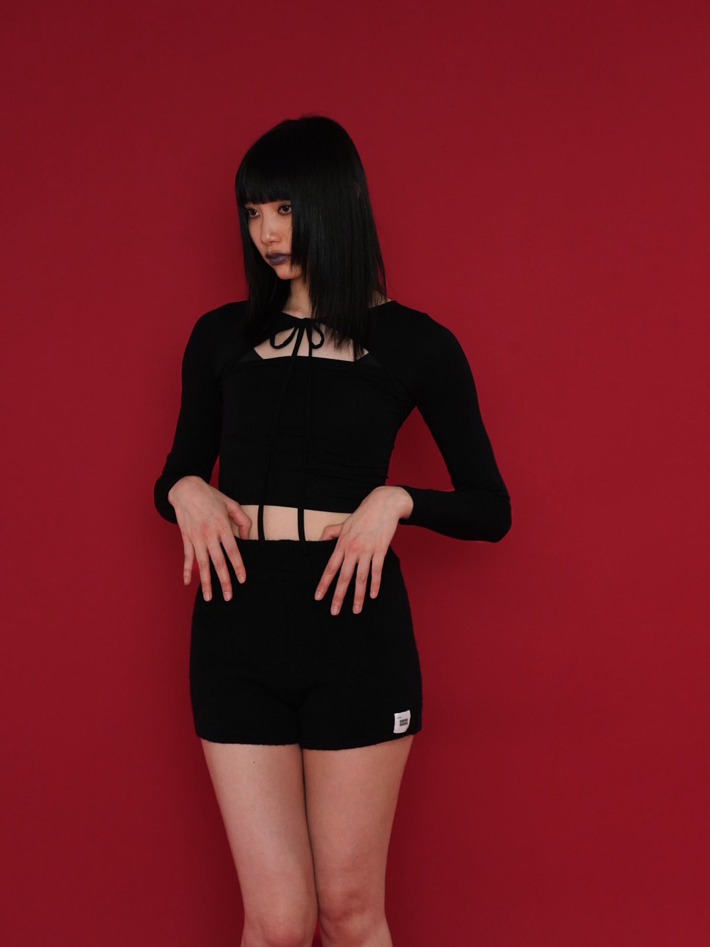 rapper fit bolero