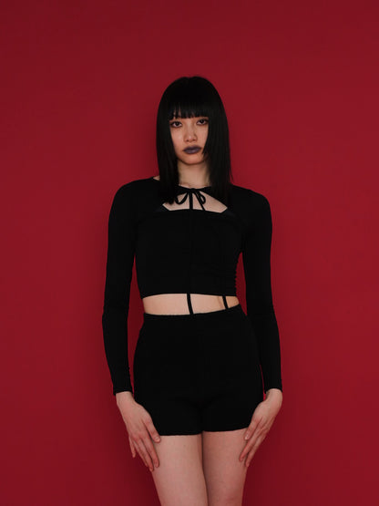 rapper fit bolero