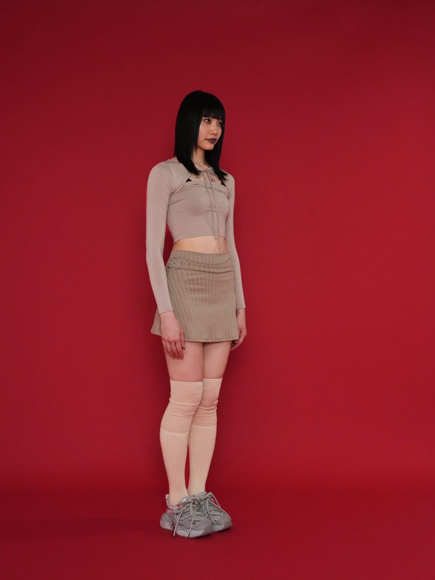 rapper fit bolero
