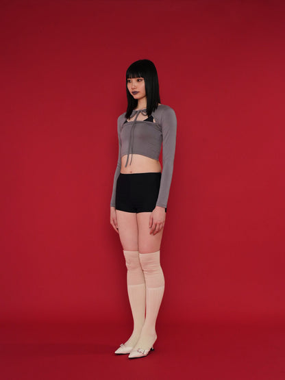 rapper fit bolero
