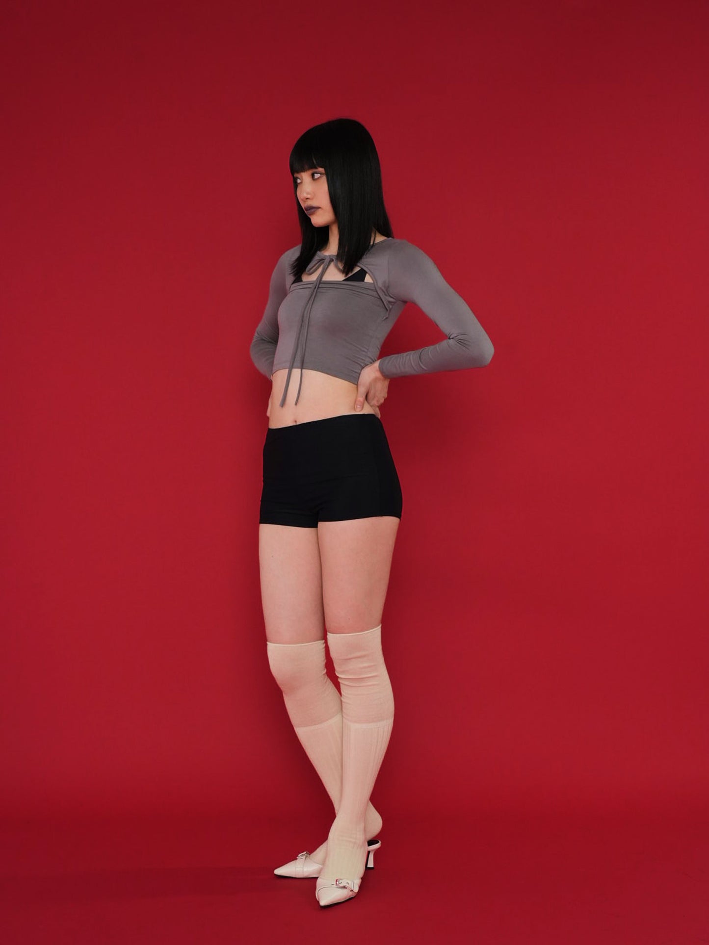 rapper fit bolero