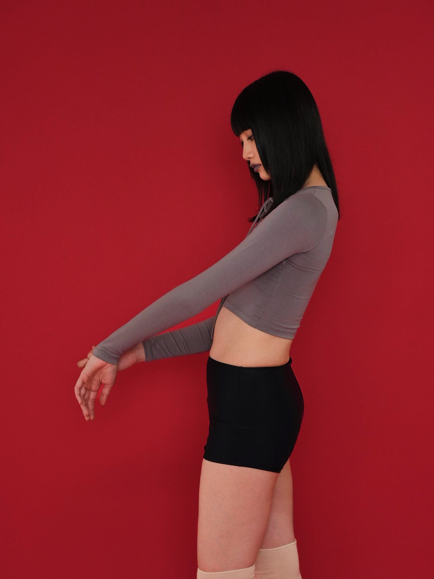 rapper fit bolero