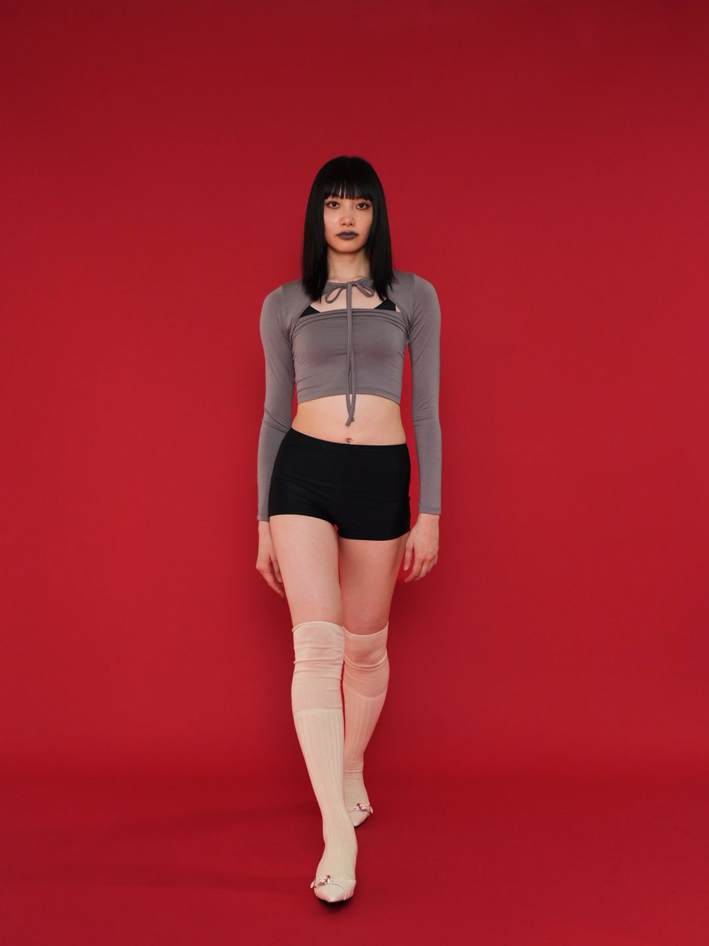 rapper fit bolero