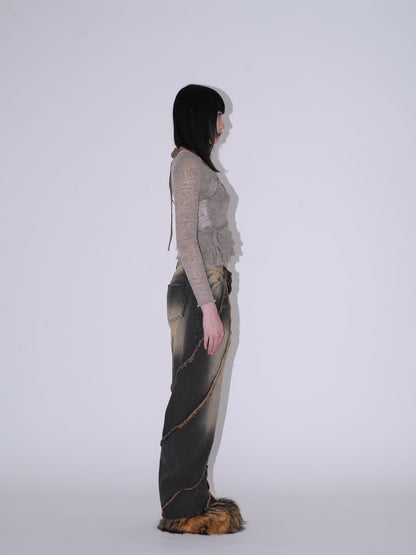 バレリーナのおでかけトップス