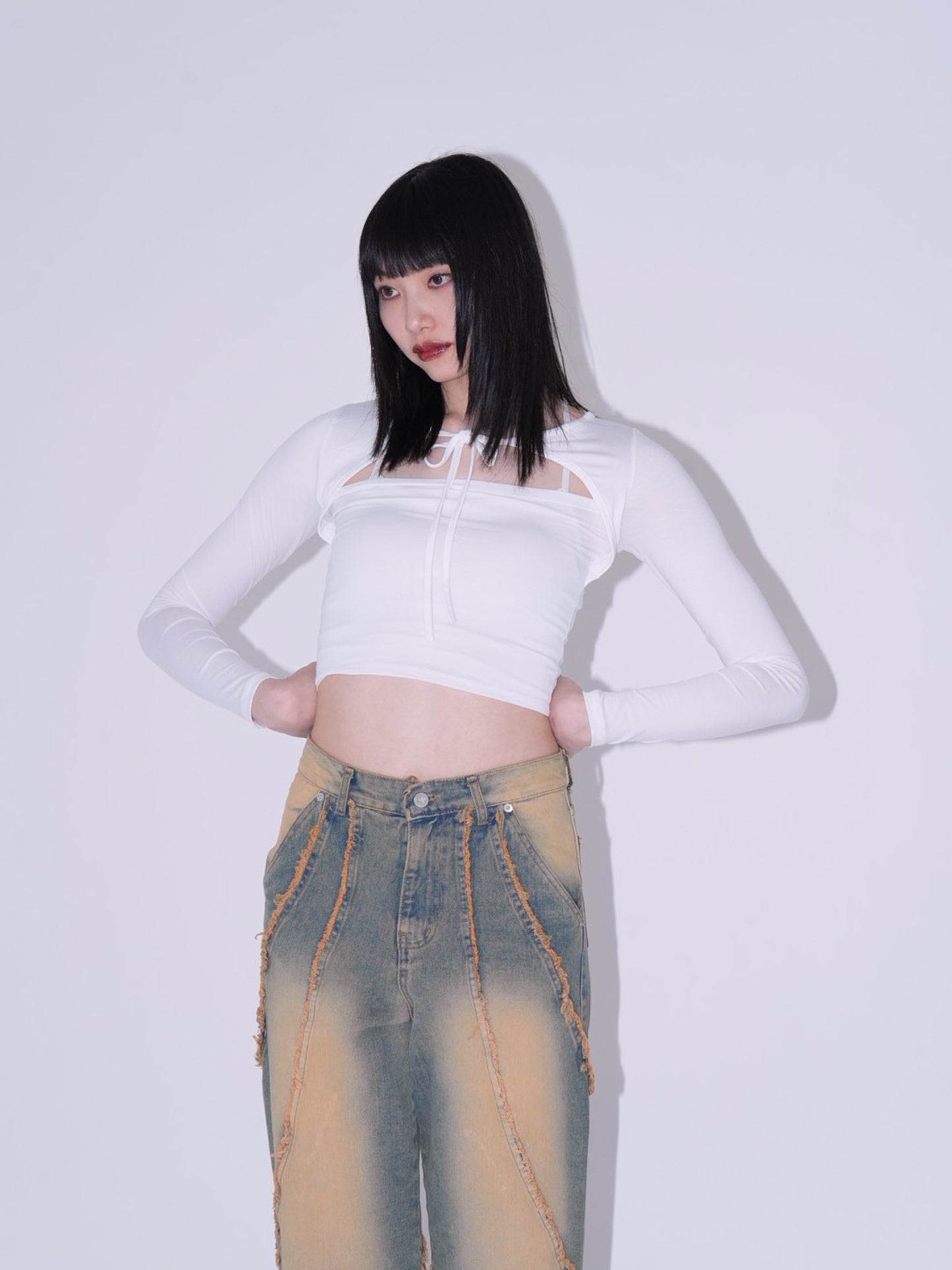 rapper fit bolero