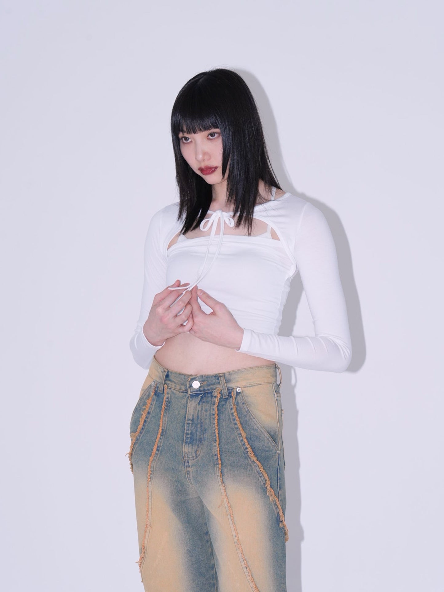 rapper fit bolero