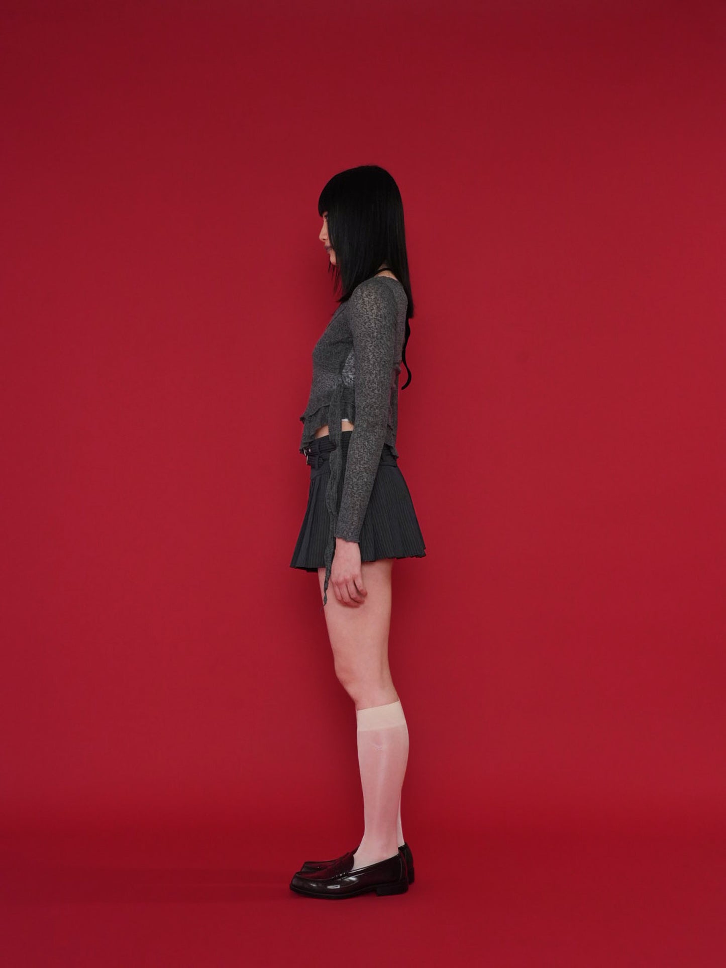 バレリーナのおでかけトップス