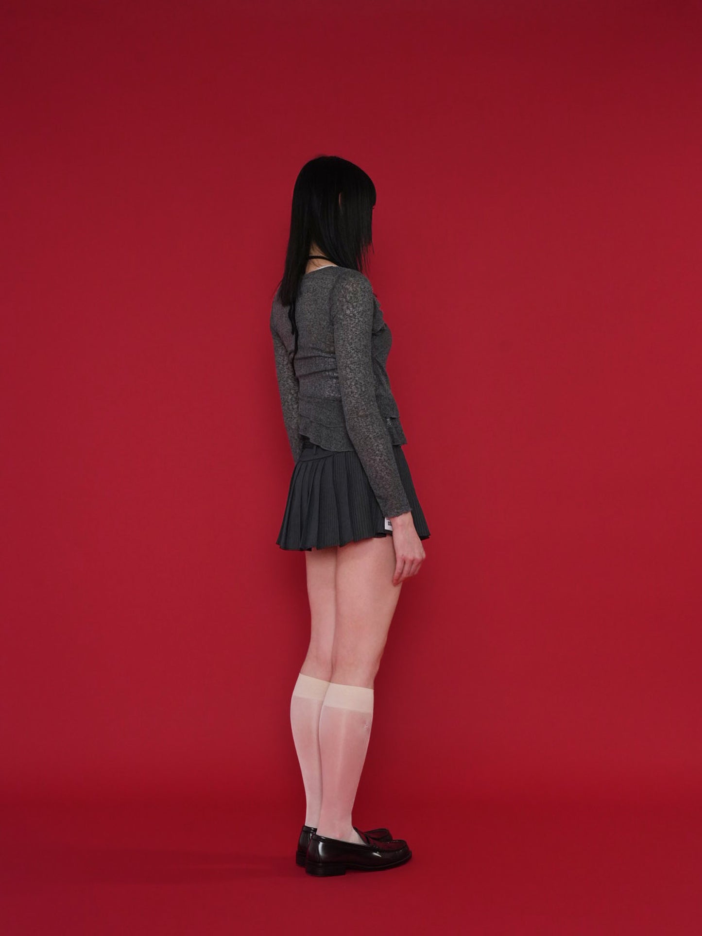 バレリーナのおでかけトップス