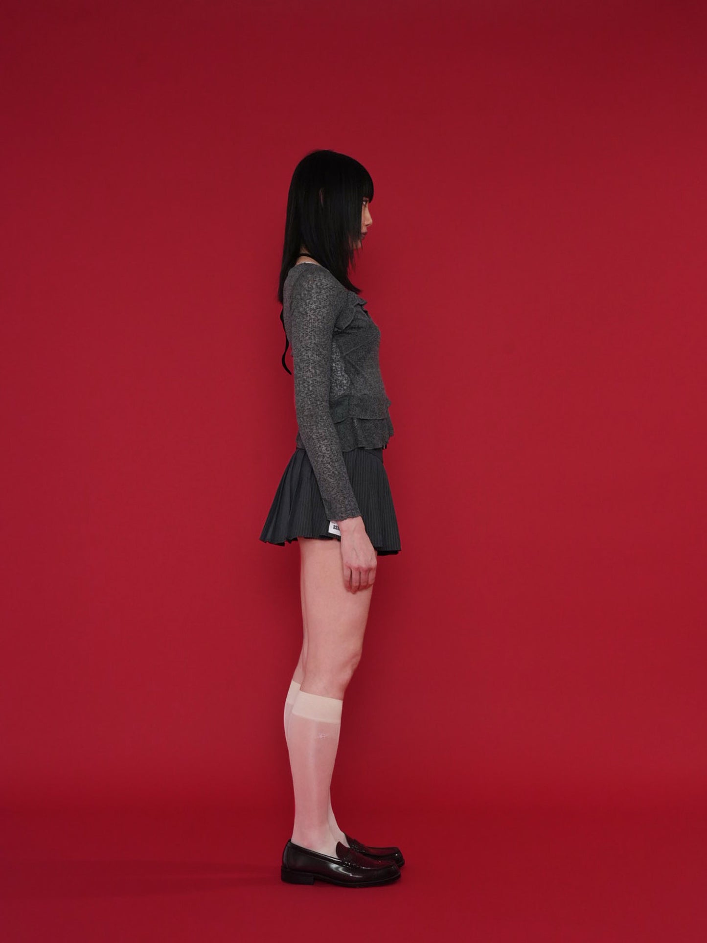 バレリーナのおでかけトップス