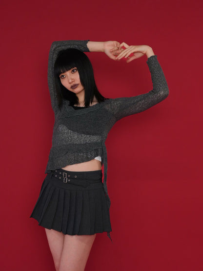 バレリーナのおでかけトップス