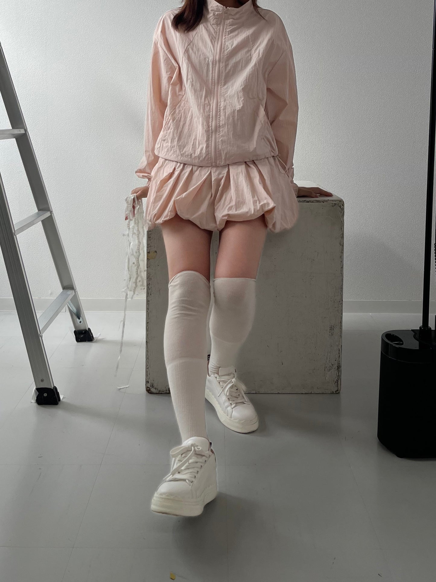 fuwafuwa jump set