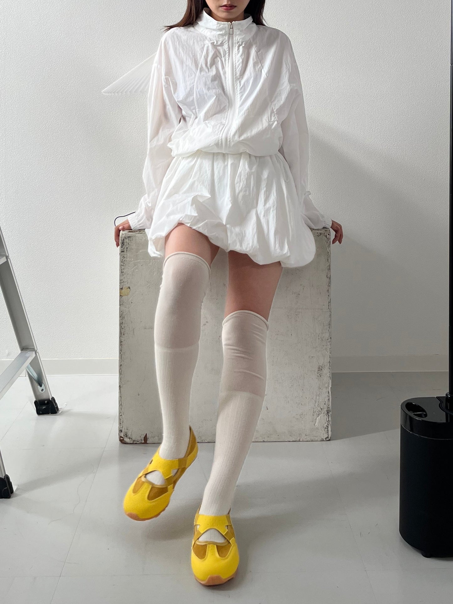 fuwafuwa jump set