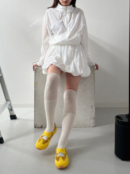 fuwafuwa jump set