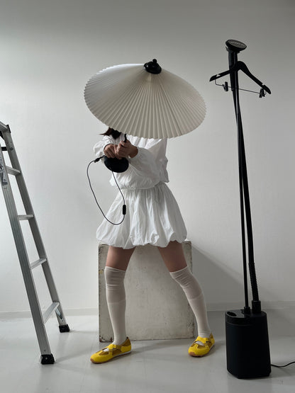 fuwafuwa jump set