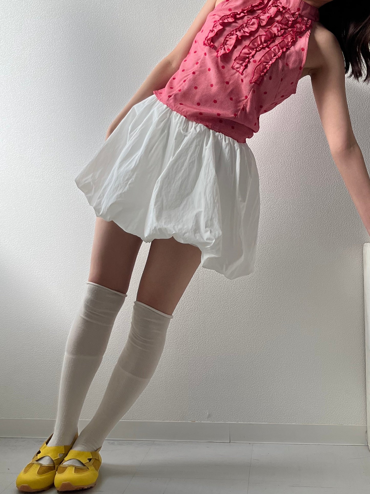 フロントエプロン