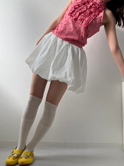 フロントエプロン